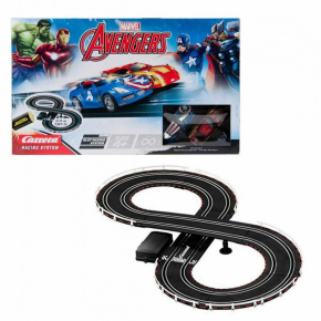 Autodráha Carrera GO 62192 Avengers