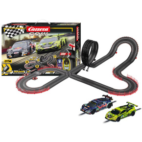 Autodráha Carrera GO 62595 DTM Supercars
