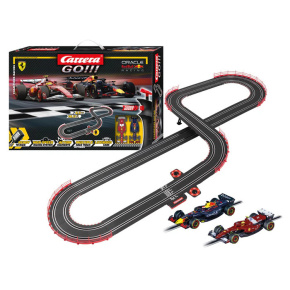 Autodráha Carrera GO 62603 Champion's Racing