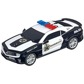 Auto GO/GO+ 64031 Chevrolet Camaro Sheriff