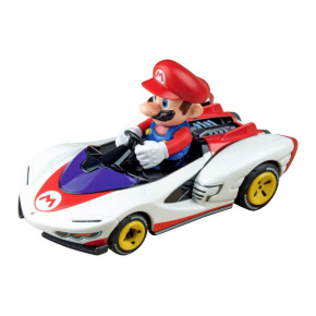 Auto GO/GO+ 64182 Nintendo Mario Kart - Mario