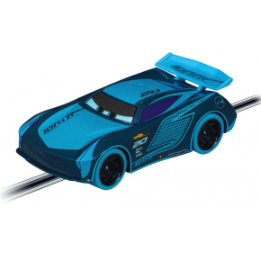 Auto GO/GO+ 64221 Jackson Storm - Glow Racer