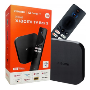 Xiaomi Mi Box S 2nd Generation EU