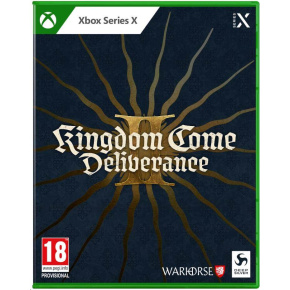 XSX Kingdom Come: Deliverance II Day One Edition