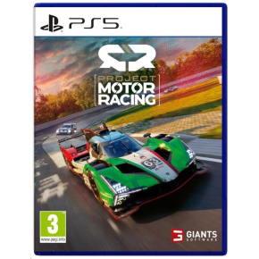 PS5 Project Motor Racing