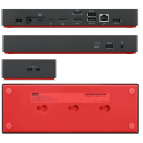 ThinkPad Thunderbolt 4 Dock Workstation Dock