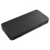 Lenovo USB-C Dual Display Travel Dock 65W - (1x DP, RJ45, 1x HDMI, 1x USB 3.0, 2x USB-C) pripojit max. 2x LCD