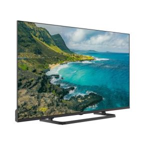 KIVI TV 43U710QB, 43" UHD, OPTIMA L5 HDR, SMART GOOGLE TV, Vyrobene v CZ, Cierna