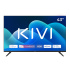 KIVI TV 43U730QB, 43" (108cm), HD LED TV, AndroidTV 11, Black, 3840x2160, 60 Hz,2x8W, 33 kWh/1000h ,HDMI ports 2