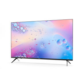 KIVI TV 43U760QB, 43" (108cm), HD LED TV, AndroidTV 11, Black, 3840x2160, 60 Hz,2x8W, 33 kWh/1000h ,HDMI ports 2