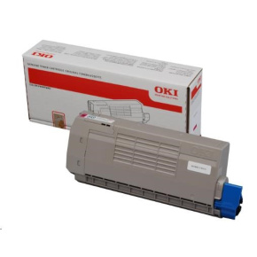 Oki Toner Magenta pre C710/C711 (11.5k) Oki Toner Magenta pre C710/C711 (11.5k)