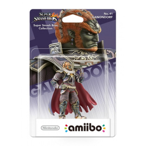 amiibo Smash Ganondorf 41