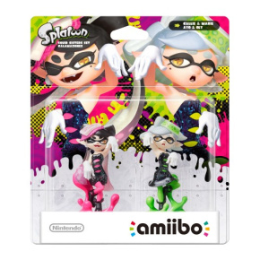 amiibo Splatoon 2-Pack: Callie & Marie