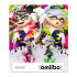 amiibo Splatoon 2-Pack: Callie & Marie