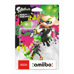 amiibo Splatoon - Inkling Boy