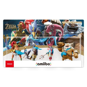 amiibo The Legend of Zelda Collection