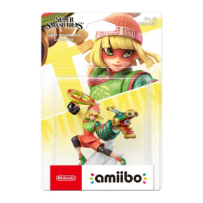 amiibo Smash Min Min