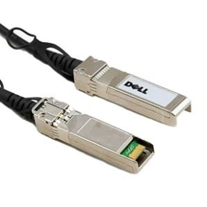 Dell Networking Cable SFP+ do SFP+ 10GbE, Twinax 3m