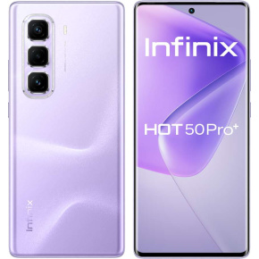 Infinix Hot 50 Pro+ 8+256GB Dreamy Purple