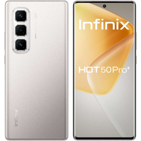 Infinix Hot 50 Pro+ 8+256GB Titanium Grey