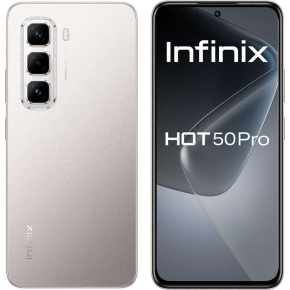 Infinix Hot 50 Pro 8+128GB Titanium Grey