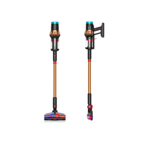 BAZAR - Dyson V16 Piston Animal černá/měděná tyčový vysavač - poškozený obal, stav 100%