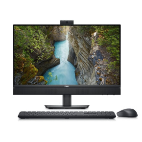 DELL OptiPlex 24 AIO Plus 7410 i5-13500, 16GB, 512GB, Adj. Stand,WLAN, BT, W11Pro, 3Y ProSpt