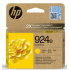 HP 924e EvoMore Yellow Original Ink Cartridge (800 pages)