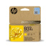 HP 937e EvoMore Yellow Original Ink Cartridge 1650 str