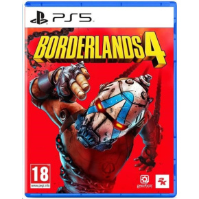PS5 Borderlands 4