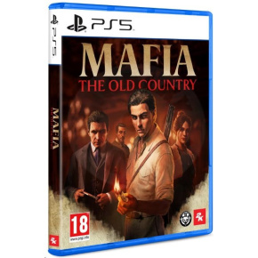 PS5 Mafia: The Old Country
