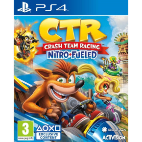 PS4 CTR Crash Team Racing: N.F.