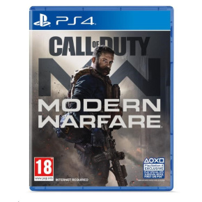 PS4 Call of Duty: Modern Warfare 2019