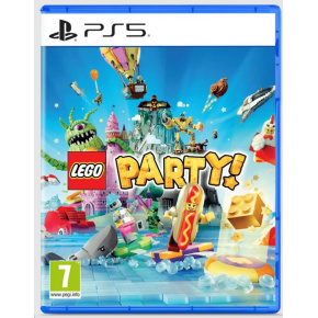 PS5 LEGO Party!