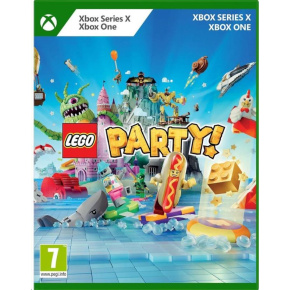 XSX hra LEGO Party!
