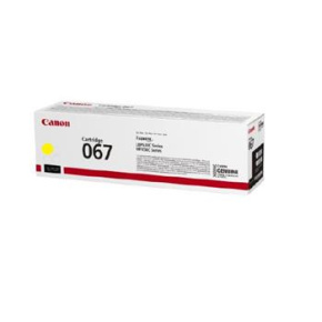 Canon CLBP Cartridge 067 Y