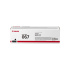 BAZAR - Canon TONER 067 černá pro i-SENSYS LBP631Cw, LBP633Cdwa, MF651Cw, MF655Cdw, MF657Cdw (1350 str.) - Poškozený oba