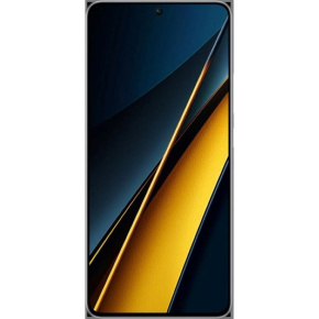 XIAOMI POCO X6 Pro 5G, 12GB/512GB, Šedý