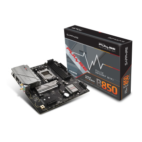SAPPHIRE PULSE B850 WIFI/AM5/mATX SAPPHIRE PULSE B850 WIFI/AM5/mATX