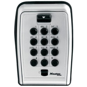 Master Lock Bezpečnostní schránka 5423EURD