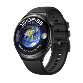 Huawei Watch 4/Black/Šport Band/Black Huawei Watch 4/Black/Šport Band/Black