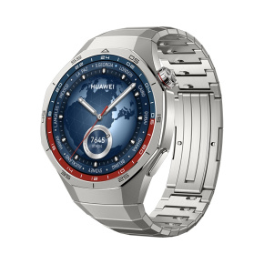 Huawei Watch GT 5 Pro/46mm/Titan/Elegant Band/Titanium Huawei Watch GT 5 Pro/46mm/Titan/Elegant Band/Titanium