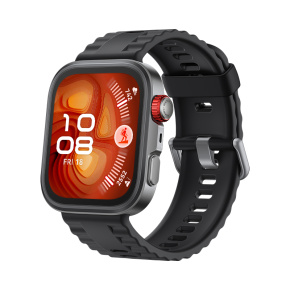 Huawei Watch Fit 4 Pro/Šport Band/Black Huawei Watch Fit 4 Pro/Šport Band/Black