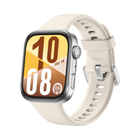 Huawei Watch Fit 4/Šport Band/White Huawei Watch Fit 4/Šport Band/White