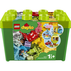 LEGO DUPLO Classic 10914 Velký box s kostkami