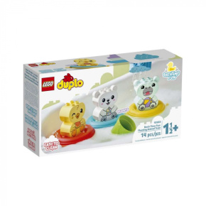 LEGO DUPLO 10965 Legrace ve vaně:Plovoucí vláček