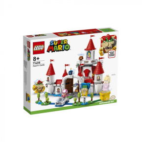 LEGO Super Mario 71408 Hrad Peach - rozšíření