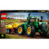 LEGO Technic 42136 John Deere 9620R 4WD Traktor