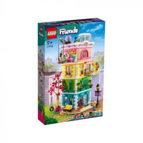 LEGO Friends 41748 Komunitní centrum v Heartlake