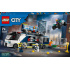 LEGO CITY 60418 Mobilní kriminalistická laboratoř